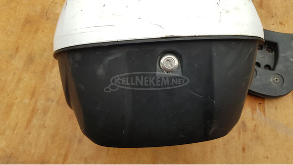 Kymco Agility 125 - 200 hátsó doboz - 6/9