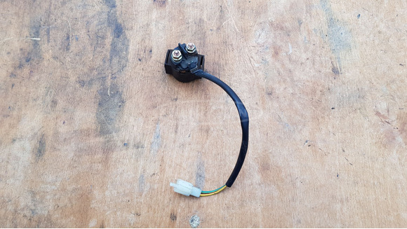 Kymco Agility 125 - 200 indító relé - 1/5