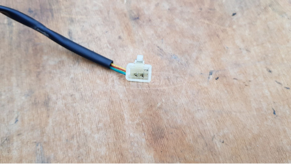 Kymco Agility 125 - 200 indító relé - 3/5