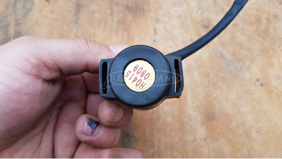 Kymco Agility 125 - 200 indító relé - 4/5