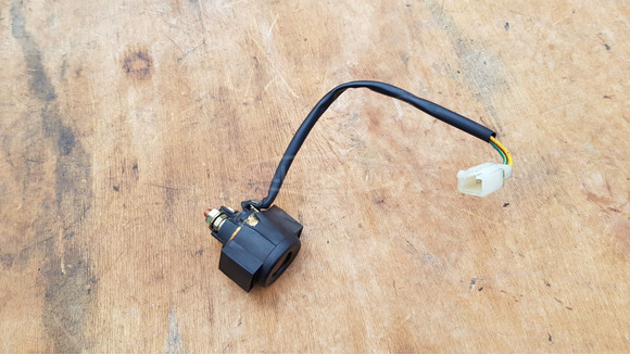 Kymco Agility 125 - 200 indító relé - 5/5