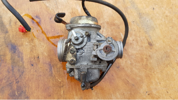 Kymco Agility 125 - 150 karburátor