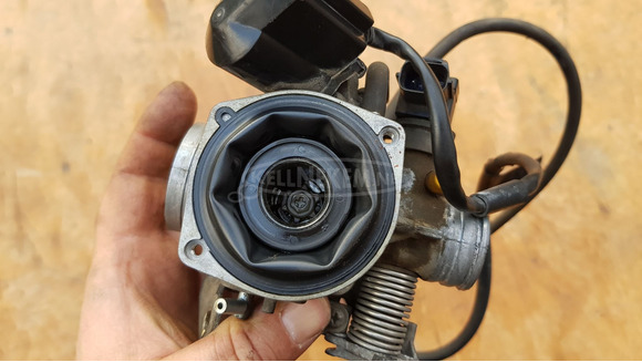 Kymco Agility 125 - 150 karburátor