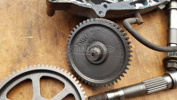 Kymco Agility 125 - 200 végáttétel