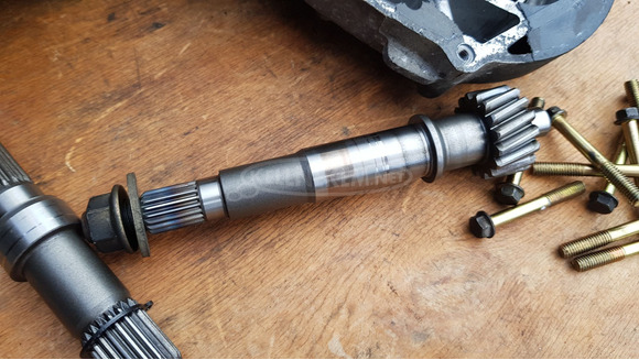 Kymco Agility 125 - 200 végáttétel - 4/10