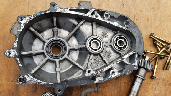 Kymco Agility 125 - 200 végáttétel - 5/10