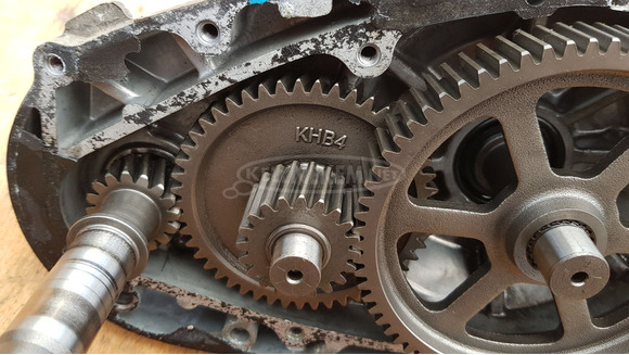 Kymco Agility 125 - 200 végáttétel - 10/10