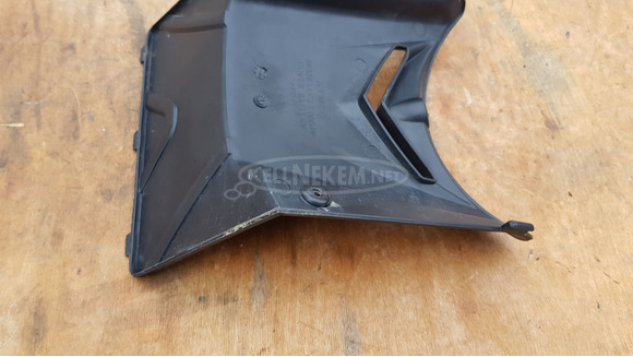 Kymco Agility 125 - 200 akkumulátor fedél - 4/6