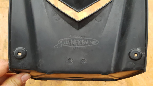 Kymco Agility 125 - 200 akkumulátor fedél - 6/6