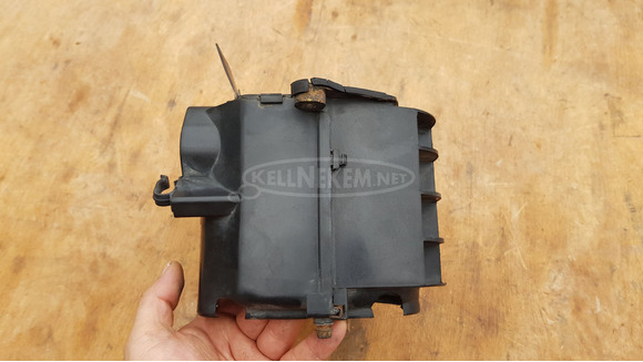 Kymco Agility 125 - 200 henger burkolat - 6/7