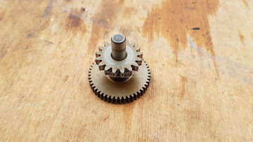 Kymco Agility 125 - 200 közlőkerék