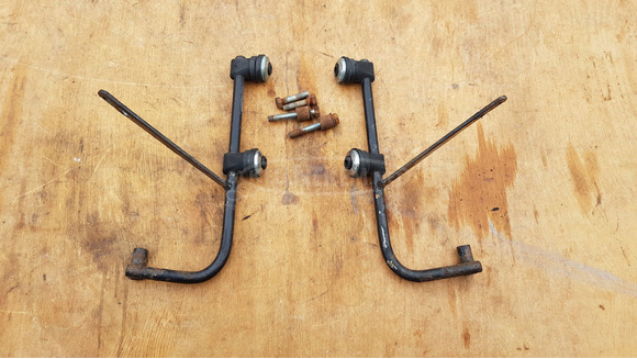 Kymco Agility 125 - 200 plexi tartó konzol - 1/7