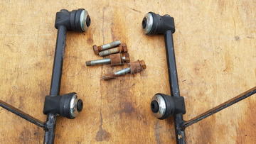 Kymco Agility 125 - 200 plexi tartó konzol