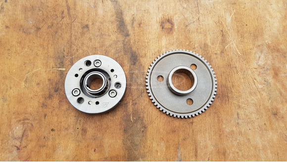 Kymco Agility 125 - 200 szabadonfutó - 3/8