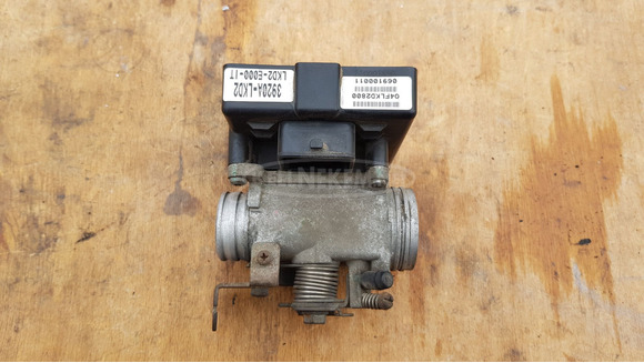 Kymco Agility 200 i.e fojtószelep elektronikával - 1/9