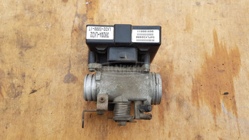 Kymco Agility 200 i.e fojtószelep elektronikával