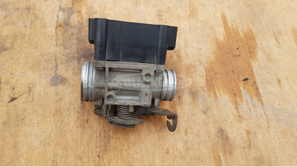 Kymco Agility 200 i.e fojtószelep elektronikával - 4/9