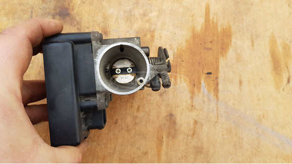 Kymco Agility 200 i.e fojtószelep elektronikával - 6/9