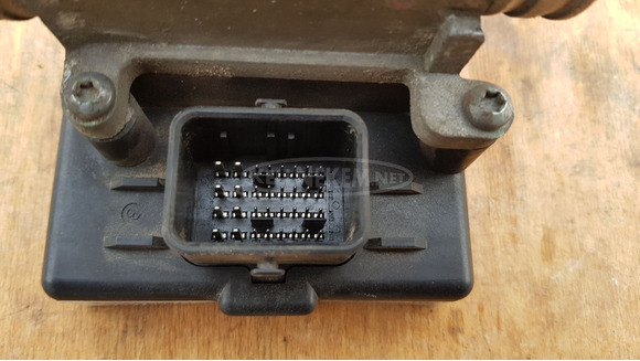 Kymco Agility 200 i.e fojtószelep elektronikával - 8/9