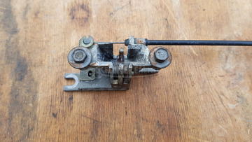 Kymco Agility 125 - 200 ülészár