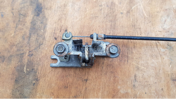 Kymco Agility 125 - 200 ülészár - 6/6