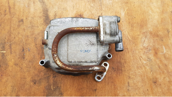 Kymco Agility 125 - 150 szelepfedél - 1/6