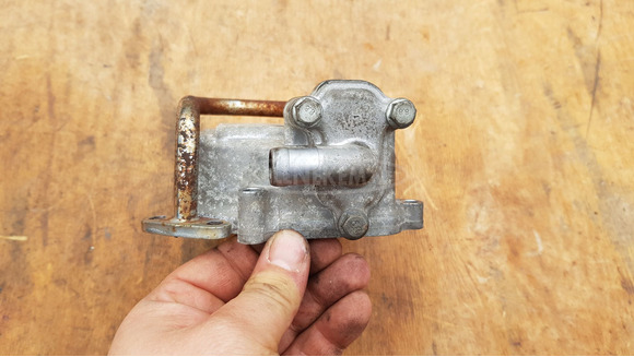 Kymco Agility 125 - 150 szelepfedél - 3/6