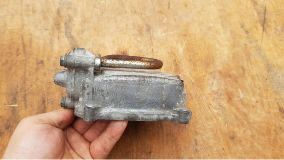 Kymco Agility 125 - 150 szelepfedél - 4/6