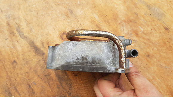 Kymco Agility 125 - 150 szelepfedél - 5/6