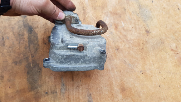 Kymco Agility 125 - 150 szelepfedél - 6/6