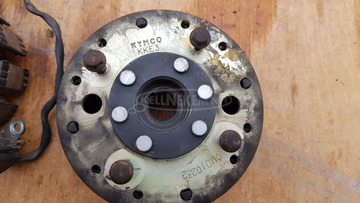 Kymco Agility 200 i.e gyújtás