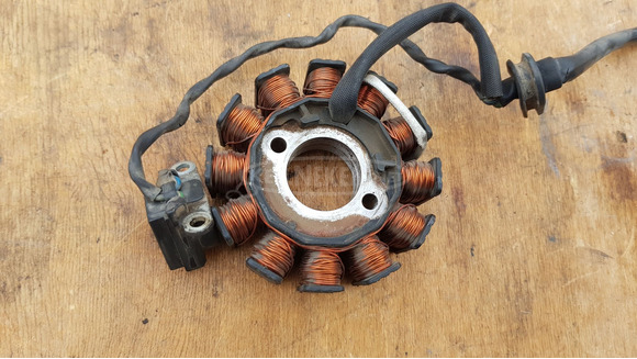 Kymco Agility 200 i.e gyújtás - 4/9