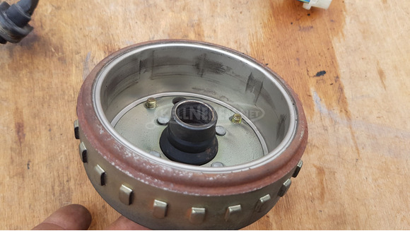 Kymco Agility 200 i.e gyújtás - 6/9