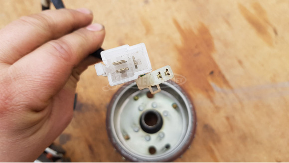 Kymco Agility 200 i.e gyújtás - 7/9