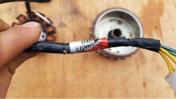 Kymco Agility 200 i.e gyújtás - 8/9