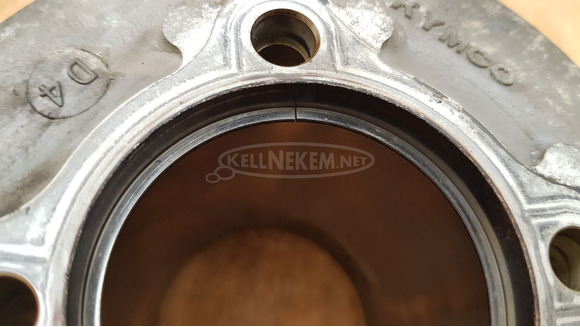 Kymco Agility 200 i.e henger - 2/9