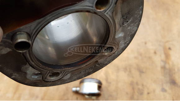 Kymco Agility 200 i.e henger - 7/9