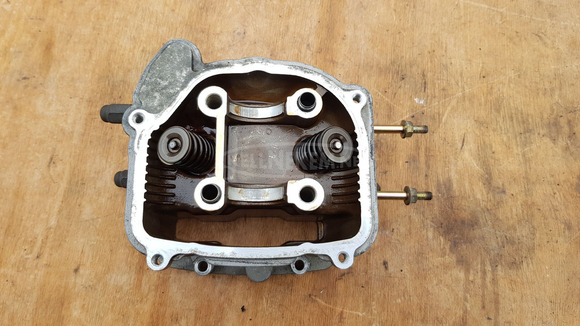 Kymco Agility 200 i.e hengerfej - 1/8