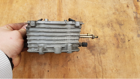 Kymco Agility 200 i.e hengerfej - 2/8