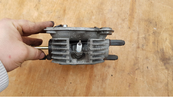 Kymco Agility 200 i.e hengerfej - 4/8