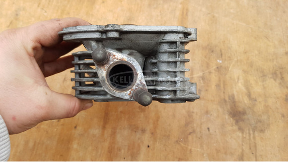 Kymco Agility 200 i.e hengerfej - 5/8