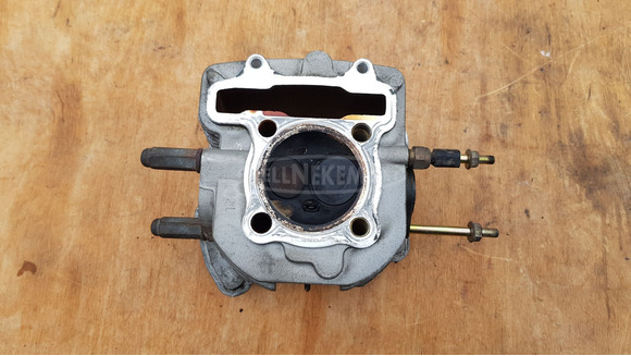 Kymco Agility 200 i.e hengerfej - 6/8