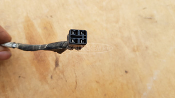 Kymco Agility 200 i.e lambdaszonda