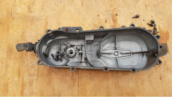 Kymco Agility 200 i.e kuplungfedél - 5/10