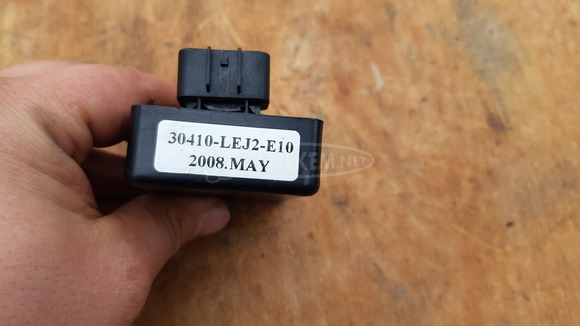 Kymco Agility 50 4T CDI gyújtáselektronika - 5/5