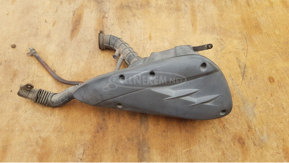 Kymco Agility 125 - 200 légszűrő - 1/9