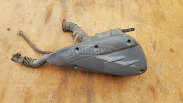 Kymco Agility 125 - 200 légszűrő