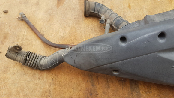 Kymco Agility 125 - 200 légszűrő - 2/9