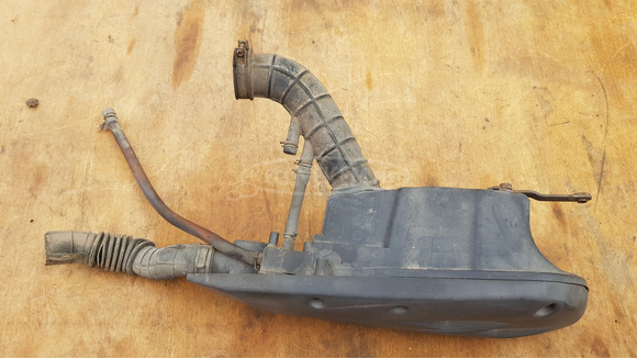 Kymco Agility 125 - 200 légszűrő - 4/9