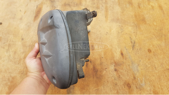 Kymco Agility 125 - 200 légszűrő - 7/9